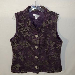 Christopher & Banks Vest